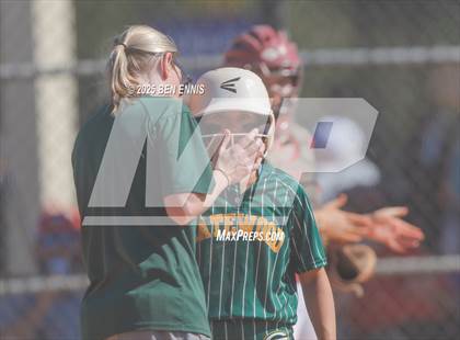 Thumbnail 2 in Gatewood vs. Edmund Burke Academy (GIAA 2A State Championship) photogallery.