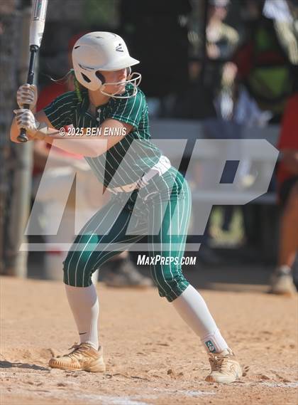 Thumbnail 1 in Gatewood vs. Edmund Burke Academy (GIAA 2A State Championship) photogallery.