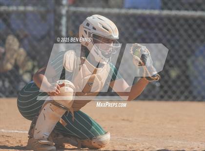 Thumbnail 2 in Gatewood vs. Edmund Burke Academy (GIAA 2A State Championship) photogallery.