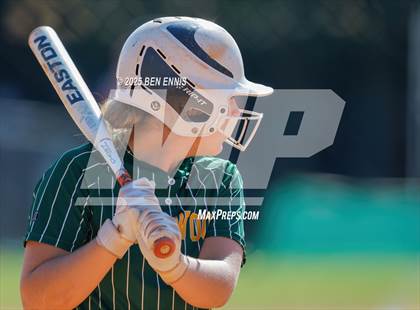 Thumbnail 3 in Gatewood vs. Edmund Burke Academy (GIAA 2A State Championship) photogallery.