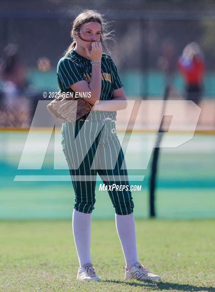 Thumbnail 2 in Gatewood vs. Edmund Burke Academy (GIAA 2A State Championship) photogallery.