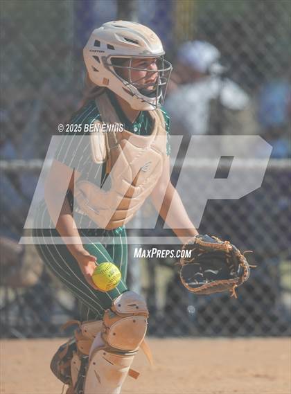 Thumbnail 3 in Gatewood vs. Edmund Burke Academy (GIAA 2A State Championship) photogallery.