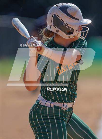 Thumbnail 3 in Gatewood vs. Edmund Burke Academy (GIAA 2A State Championship) photogallery.