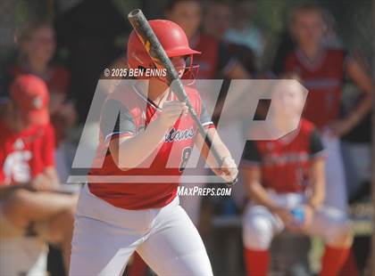 Thumbnail 3 in Gatewood vs. Edmund Burke Academy (GIAA 2A State Championship) photogallery.