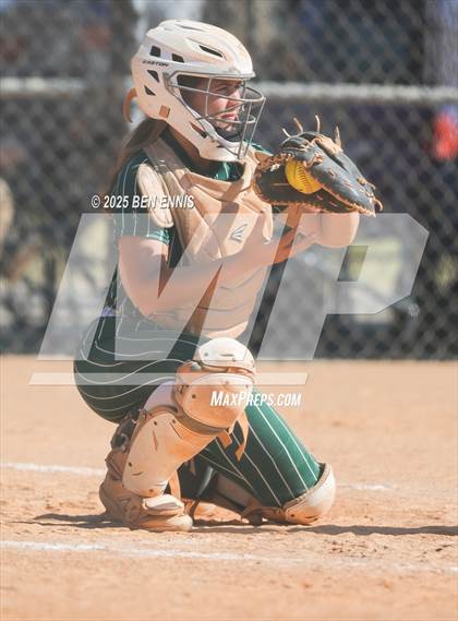 Thumbnail 1 in Gatewood vs. Edmund Burke Academy (GIAA 2A State Championship) photogallery.