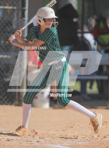 Thumbnail 2 in Gatewood vs. Edmund Burke Academy (GIAA 2A State Championship) photogallery.