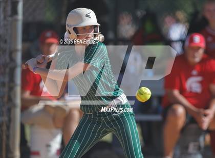 Thumbnail 1 in Gatewood vs. Edmund Burke Academy (GIAA 2A State Championship) photogallery.