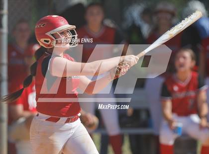 Thumbnail 3 in Gatewood vs. Edmund Burke Academy (GIAA 2A State Championship) photogallery.