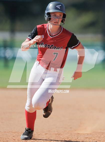 Thumbnail 3 in Gatewood vs. Edmund Burke Academy (GIAA 2A State Championship) photogallery.
