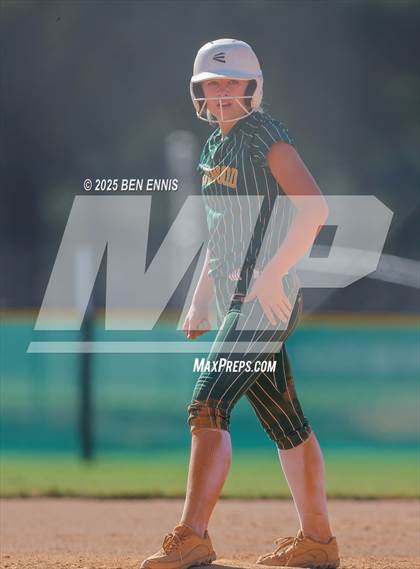 Thumbnail 3 in Gatewood vs. Edmund Burke Academy (GIAA 2A State Championship) photogallery.