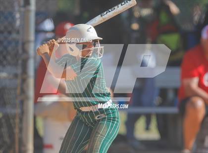 Thumbnail 2 in Gatewood vs. Edmund Burke Academy (GIAA 2A State Championship) photogallery.