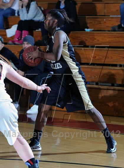 Thumbnail 1 in Village Christian @ Golden Valley (La Canada Tournament) photogallery.