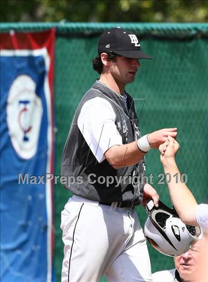 Thumbnail 2 in Bishop Lynch vs Trinity Christian photogallery.