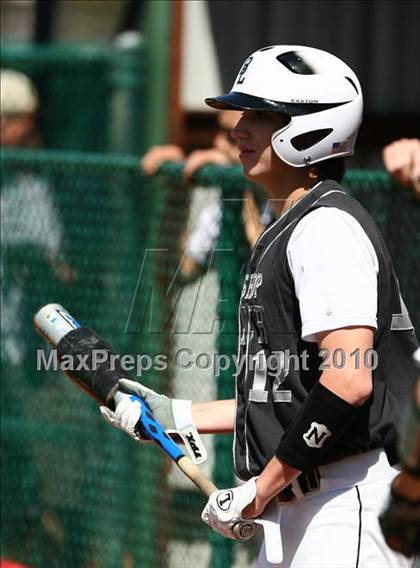 Thumbnail 1 in Bishop Lynch vs Trinity Christian photogallery.