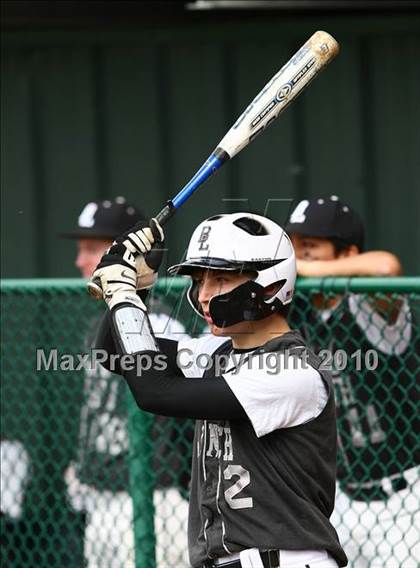 Thumbnail 1 in Bishop Lynch vs Trinity Christian photogallery.