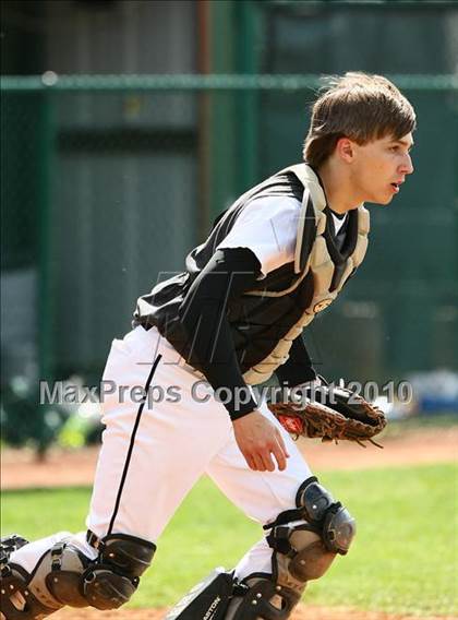 Thumbnail 1 in Bishop Lynch vs Trinity Christian photogallery.