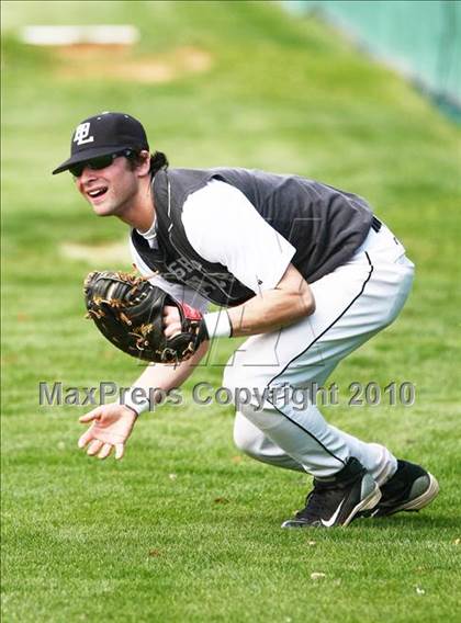 Thumbnail 1 in Bishop Lynch vs Trinity Christian photogallery.