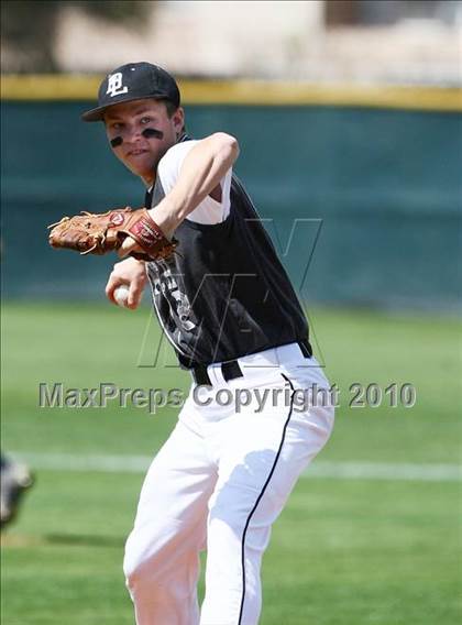 Thumbnail 1 in Bishop Lynch vs Trinity Christian photogallery.