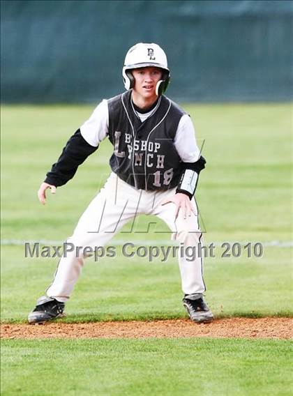 Thumbnail 1 in Bishop Lynch vs Trinity Christian photogallery.