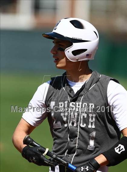 Thumbnail 2 in Bishop Lynch vs Trinity Christian photogallery.