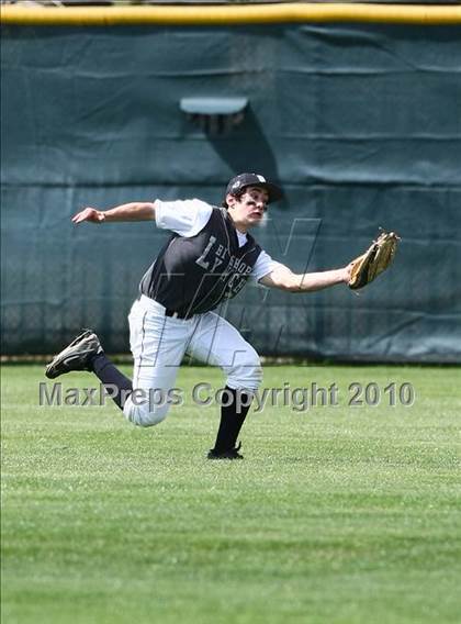 Thumbnail 2 in Bishop Lynch vs Trinity Christian photogallery.