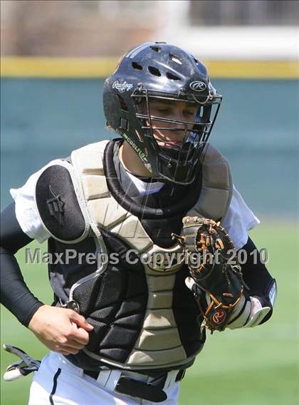 Thumbnail 3 in Bishop Lynch vs Trinity Christian photogallery.