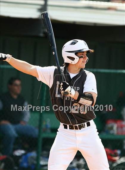 Thumbnail 2 in Bishop Lynch vs Trinity Christian photogallery.