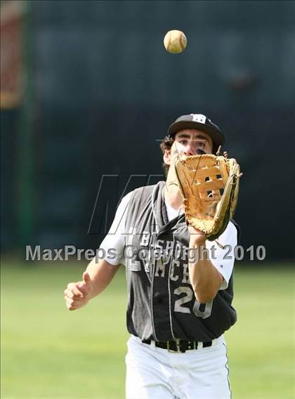 Thumbnail 2 in Bishop Lynch vs Trinity Christian photogallery.