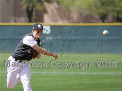 Thumbnail 1 in Bishop Lynch vs Trinity Christian photogallery.