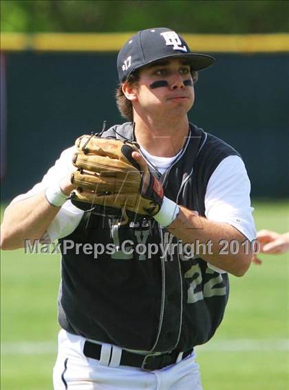 Thumbnail 3 in Bishop Lynch vs Trinity Christian photogallery.