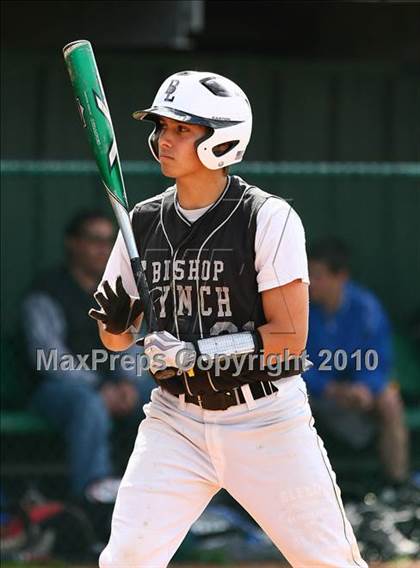 Thumbnail 1 in Bishop Lynch vs Trinity Christian photogallery.