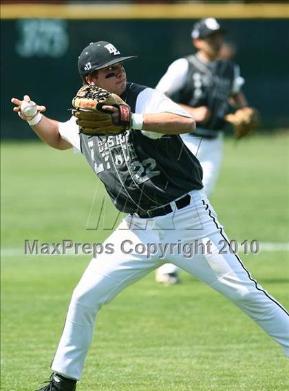 Thumbnail 1 in Bishop Lynch vs Trinity Christian photogallery.
