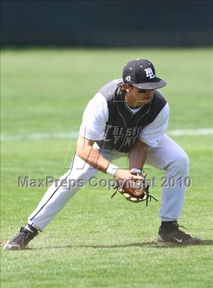Thumbnail 3 in Bishop Lynch vs Trinity Christian photogallery.