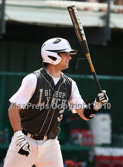 Thumbnail 2 in Bishop Lynch vs Trinity Christian photogallery.