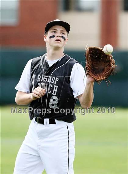 Thumbnail 3 in Bishop Lynch vs Trinity Christian photogallery.