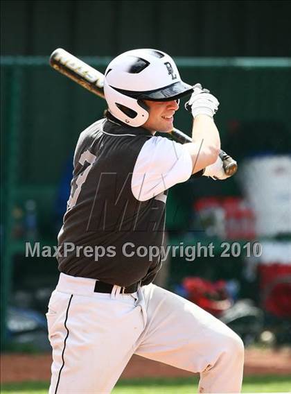 Thumbnail 3 in Bishop Lynch vs Trinity Christian photogallery.
