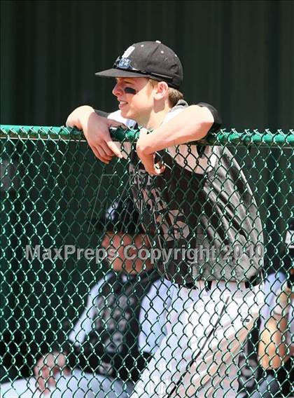 Thumbnail 1 in Bishop Lynch vs Trinity Christian photogallery.
