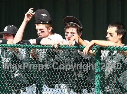 Thumbnail 2 in Bishop Lynch vs Trinity Christian photogallery.