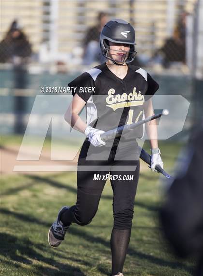 Thumbnail 3 in Oakdale vs. Enochs photogallery.
