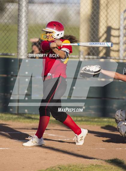 Thumbnail 3 in Oakdale vs. Enochs photogallery.