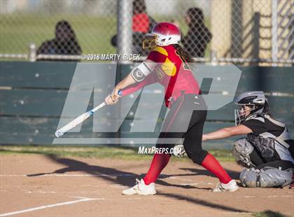 Thumbnail 2 in Oakdale vs. Enochs photogallery.