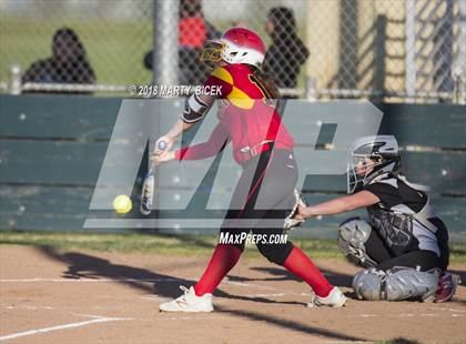Thumbnail 1 in Oakdale vs. Enochs photogallery.