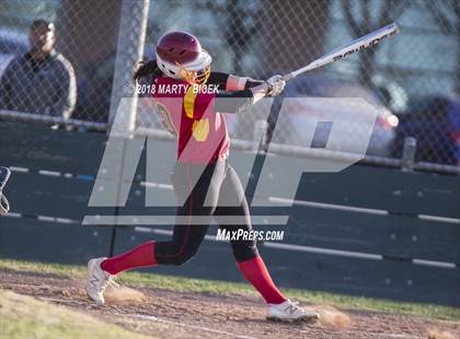 Thumbnail 2 in Oakdale vs. Enochs photogallery.