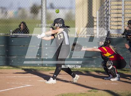 Thumbnail 1 in Oakdale vs. Enochs photogallery.