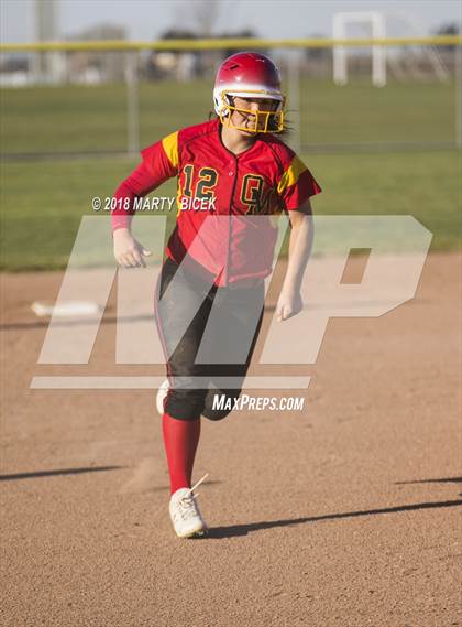 Thumbnail 2 in Oakdale vs. Enochs photogallery.