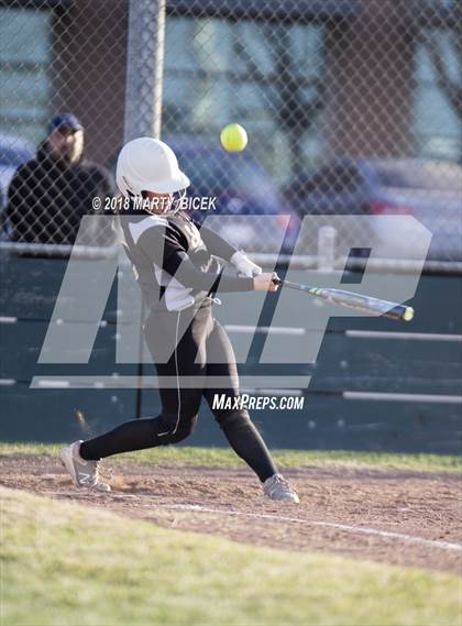 Thumbnail 3 in Oakdale vs. Enochs photogallery.
