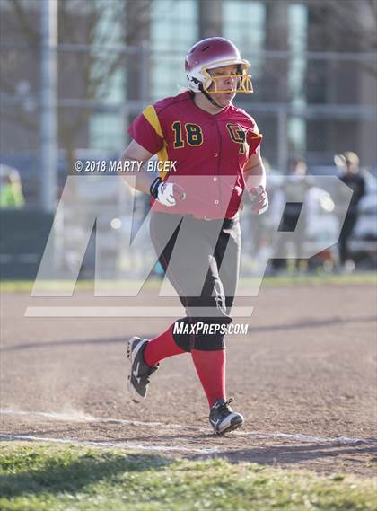 Thumbnail 2 in Oakdale vs. Enochs photogallery.