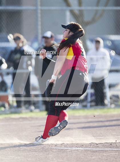 Thumbnail 1 in Oakdale vs. Enochs photogallery.