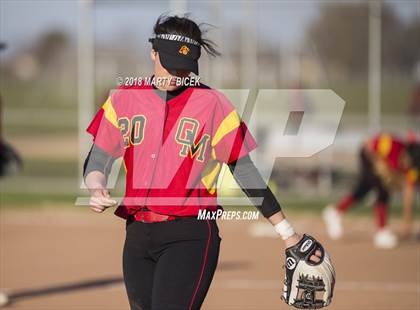 Thumbnail 1 in Oakdale vs. Enochs photogallery.