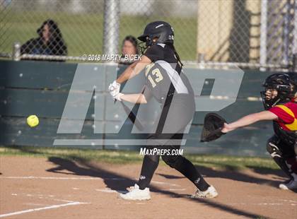Thumbnail 1 in Oakdale vs. Enochs photogallery.